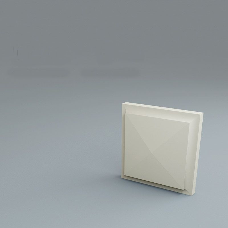 Coltar exterior ET08A -25x4.5x25cm
