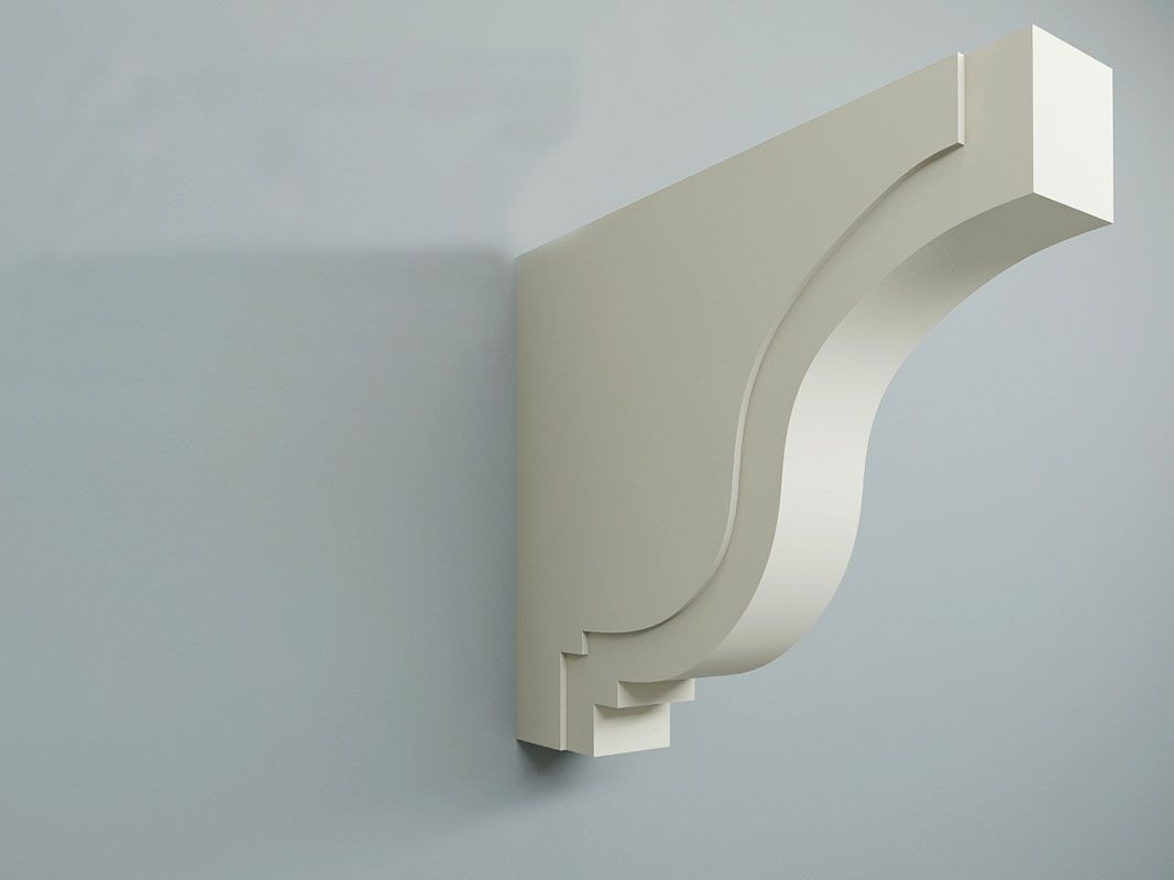 Consola exterior NT04A - 30x55x12 cm