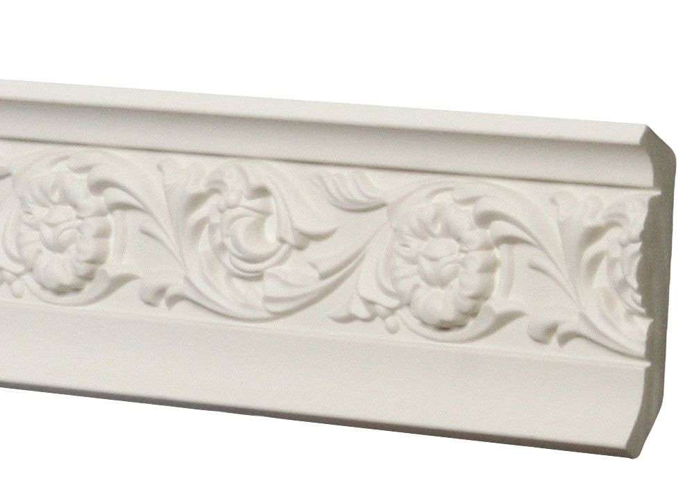 Cornisa decorativa C753-8x5.4x200cm - 1 | YEO