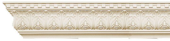 Cornisa decorativa din poliuretan C775 - 14x7.8x200 cm - 1 | YEO