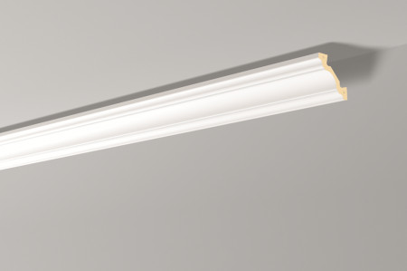 Cornisa decorativa K3 - 8x8x240 cm