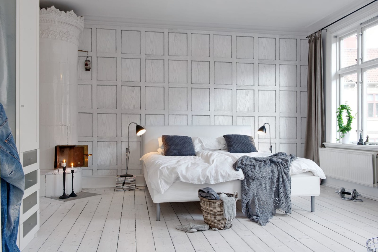 Fototapet, 3D Panel, White, Rebel Walls - 3