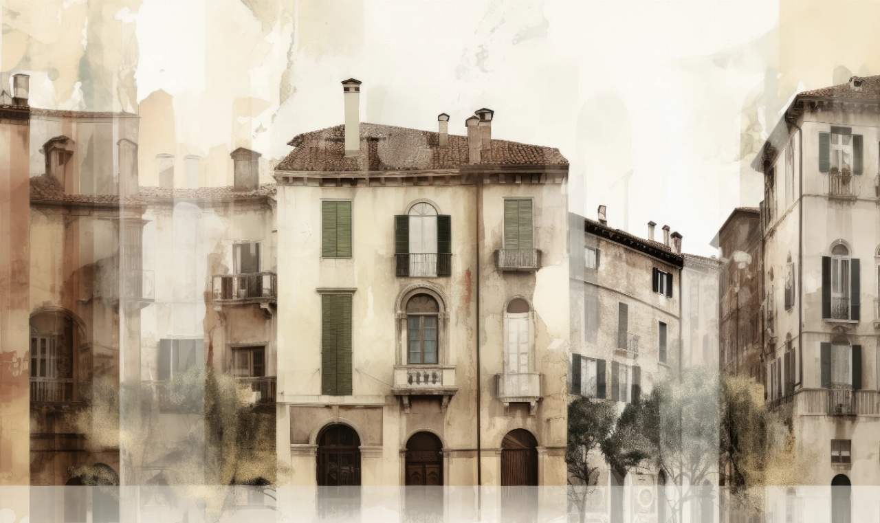 Fototapet Abstract Constructeur Florence Reve CF100