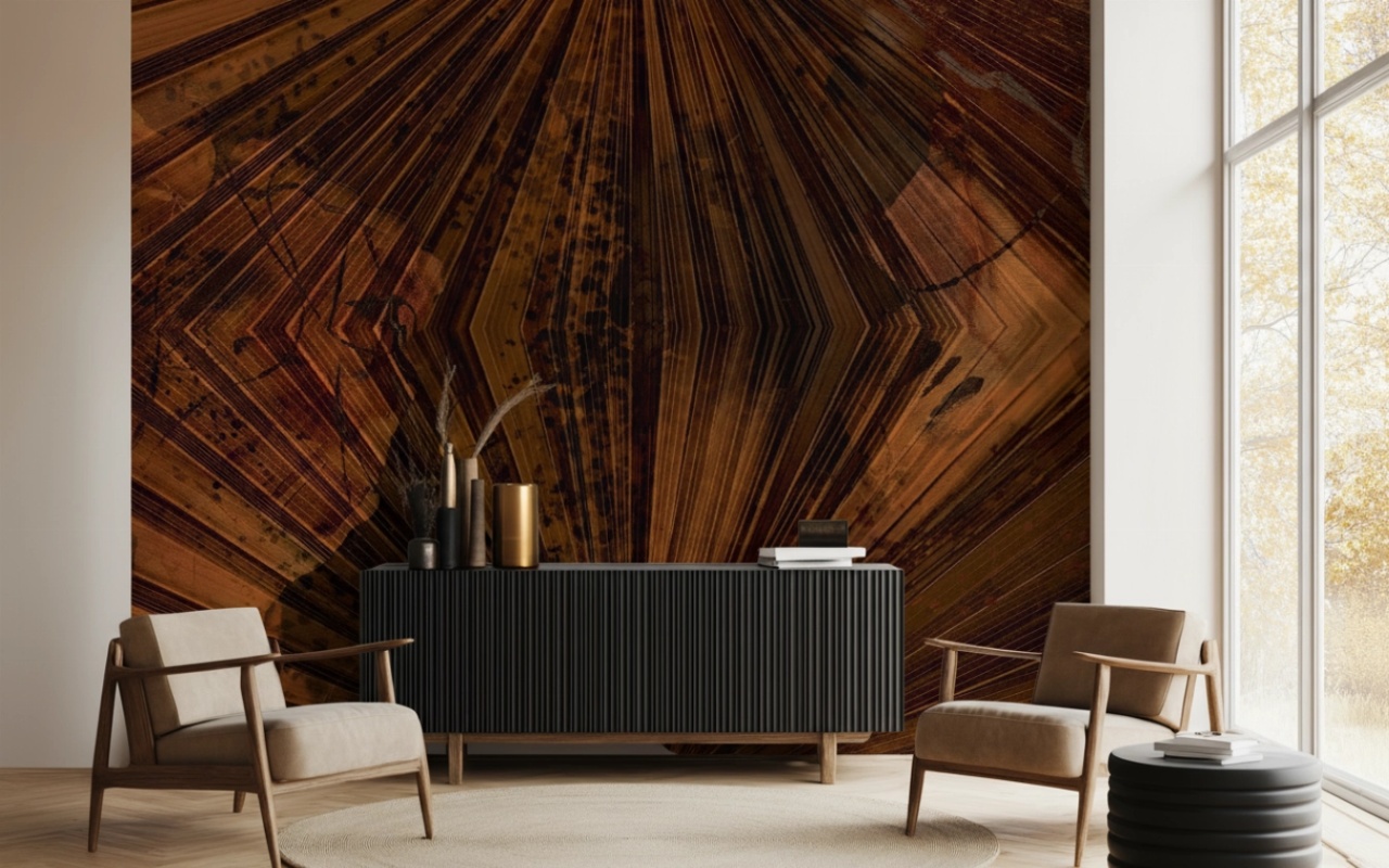 Fototapet Abstract Marcin Runowiecki R-Design Kadi Rêve MRK103 — imaginea 2