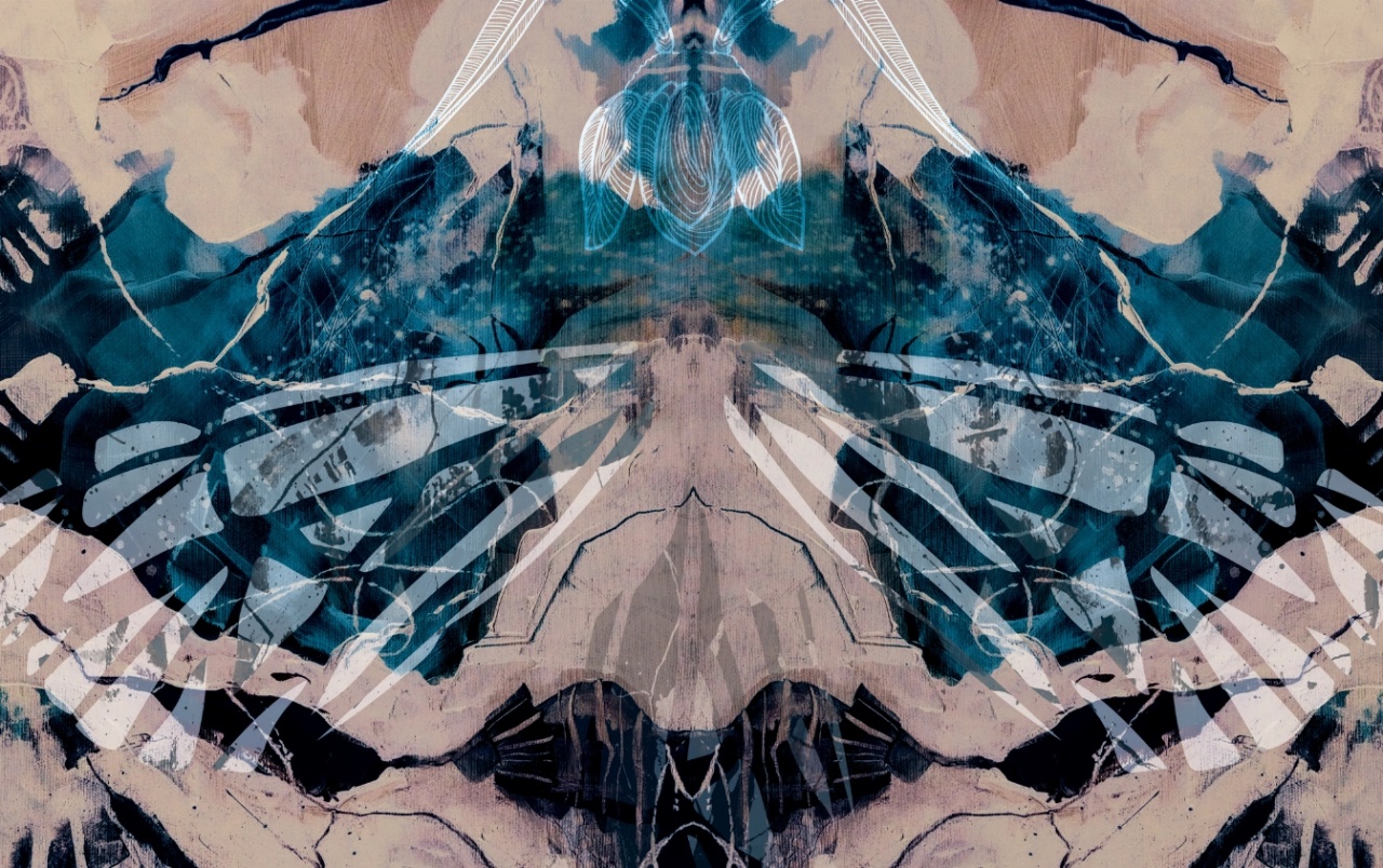 Fototapet Abstract Marcin Runowiecki R-Design Nondo Rêve MRN103