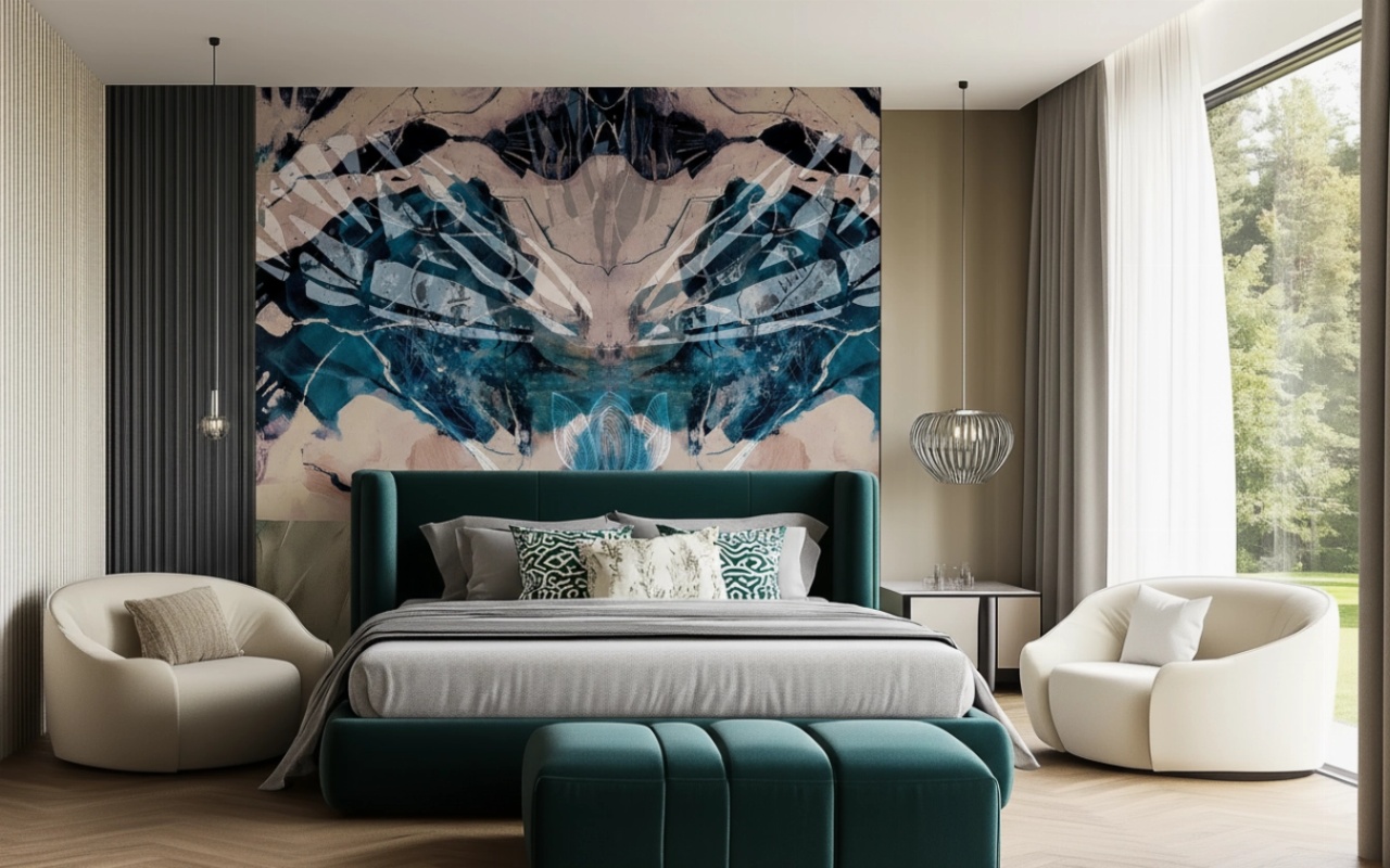 Fototapet Abstract Marcin Runowiecki R-Design Nondo Rêve MRN103 — imaginea 2