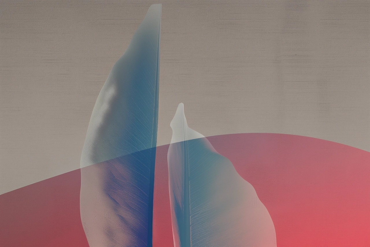 Fototapet Abstract Moderne Eclipse Rêve ME200