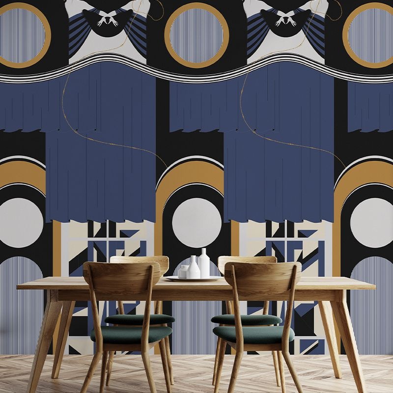 Fototapet Academy Theatre Blue, VLAdiLA - 3
