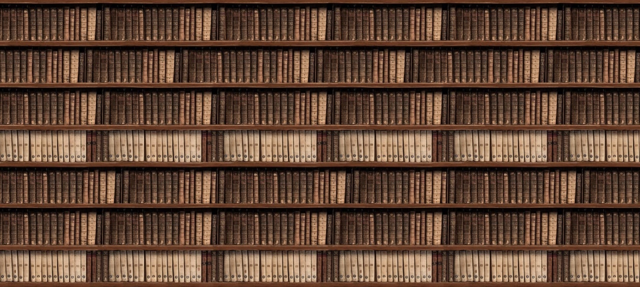 Fototapet, Antique Books, Rebel Walls - 2