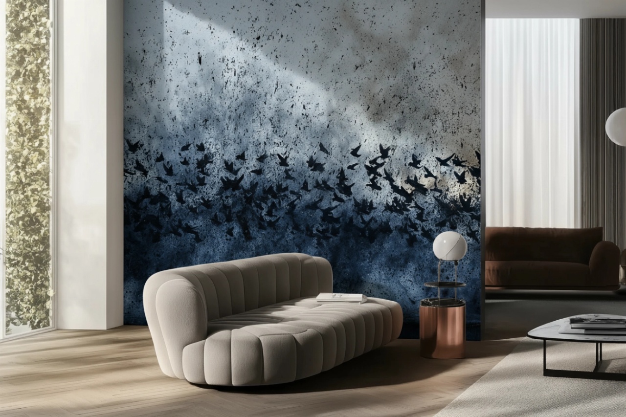 Fototapet Artistic Lueur Fugue Rêve LF200 - 2