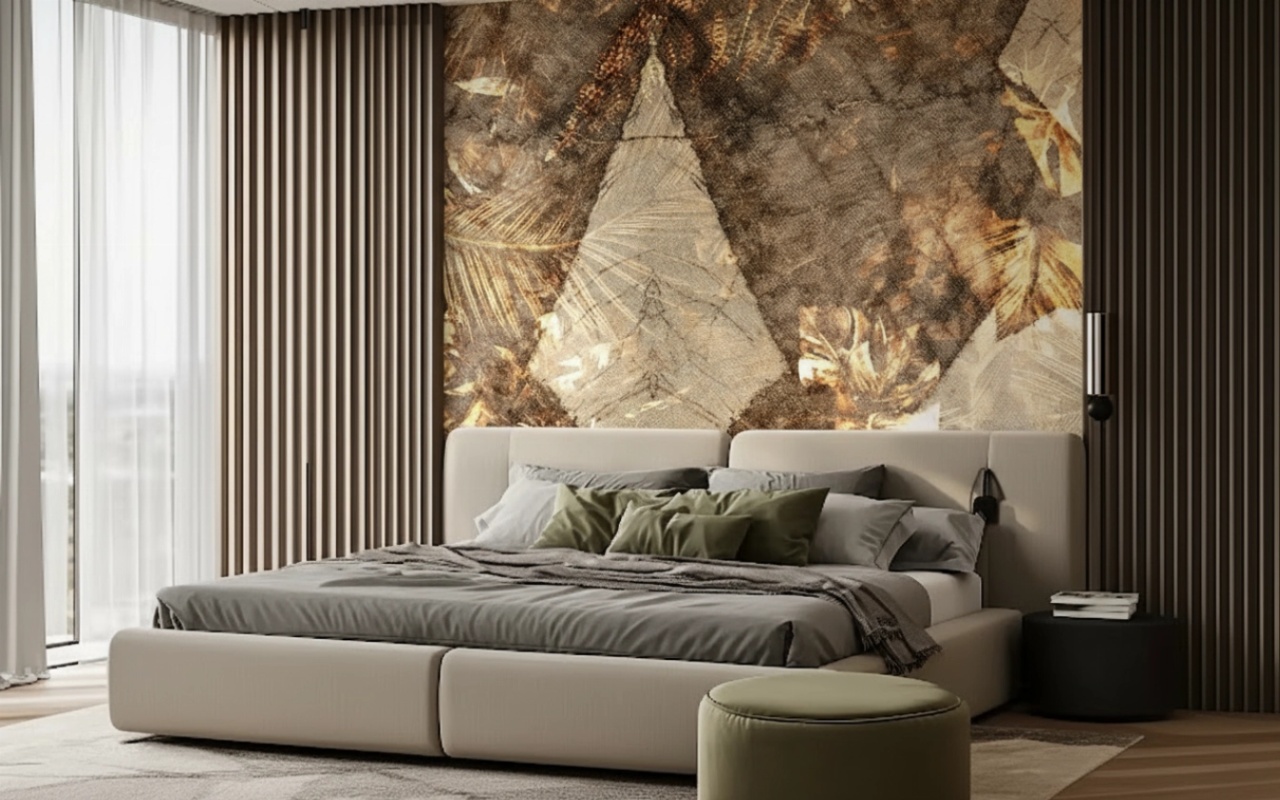 Fototapet Artistic Marcin Runowiecki R-Design Ozani C Rêve MROC109 — imaginea 2