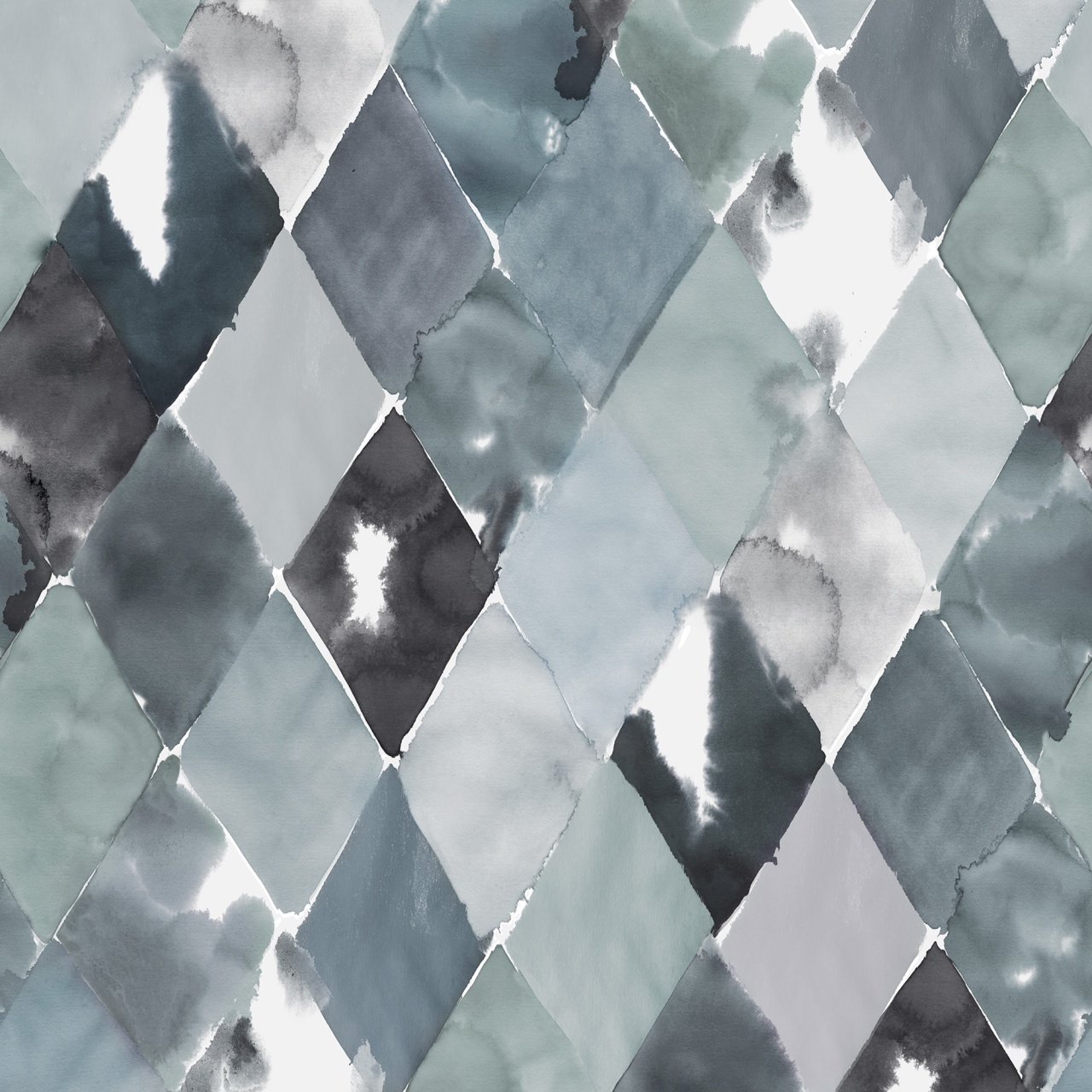 Fototapet, Big Harlequin, Breeze, Rebel Walls - 2