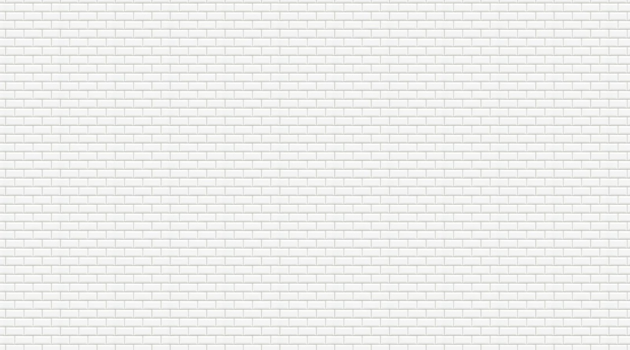 Fototapet, Bistro Tiles, White, Rebel Walls - 2