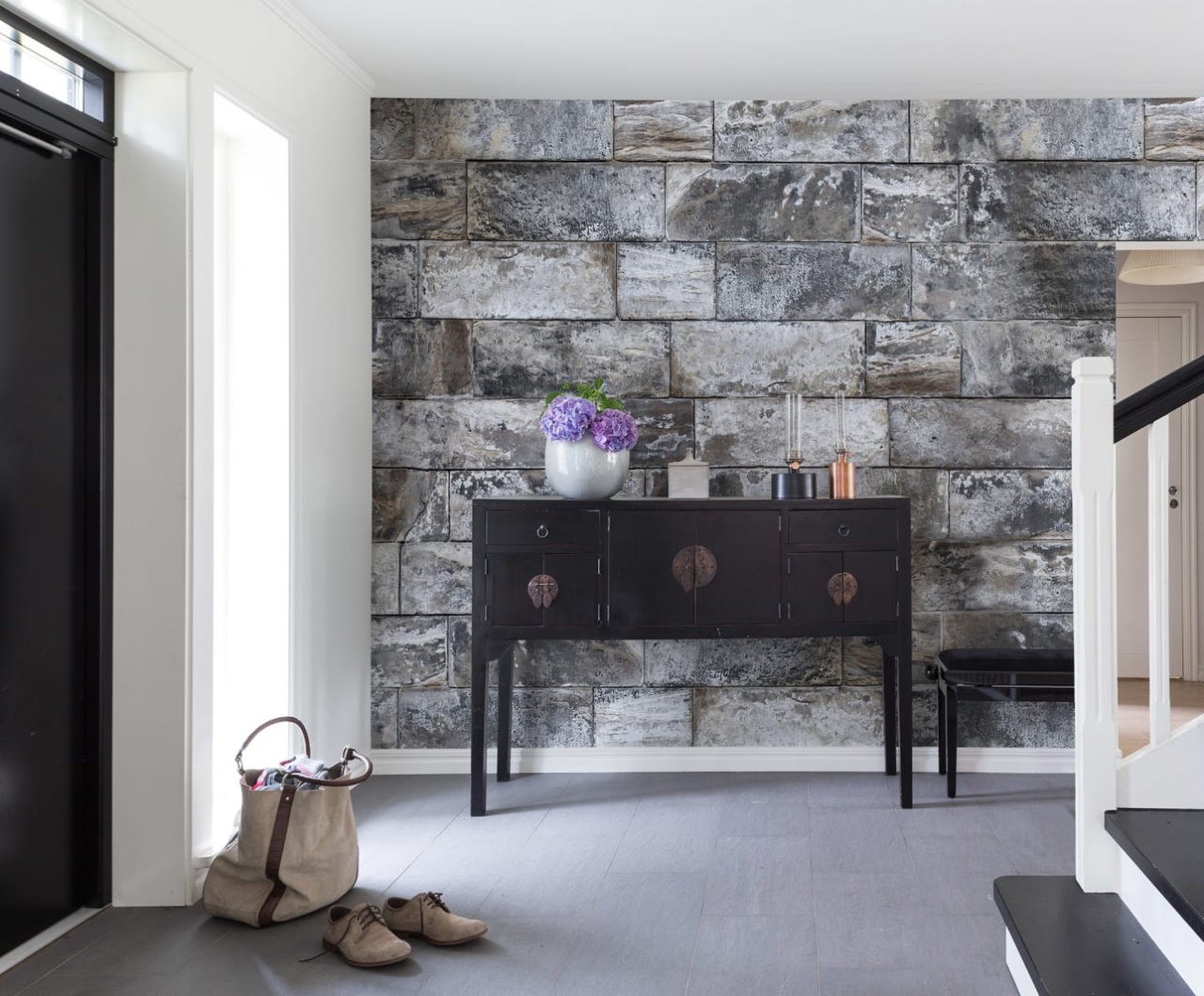 Fototapet, Block Wall, Rebel Walls
