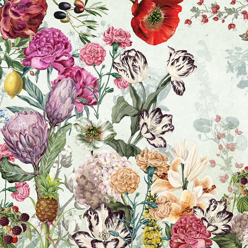 Fototapet Blooming Petals, VLAdiLA - 3