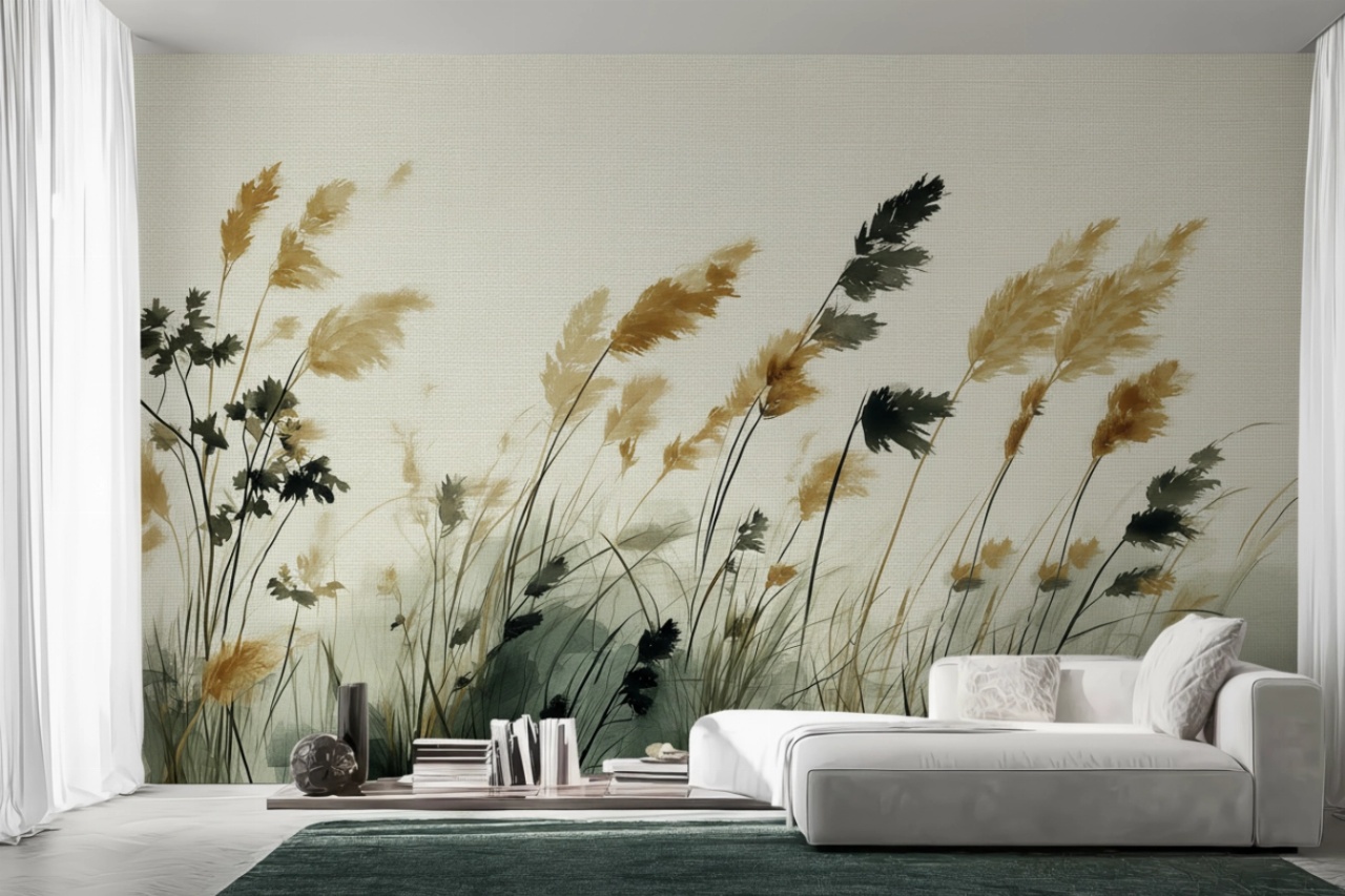 Fototapet Botanic Lueur Alize Rêve LA200 - 2