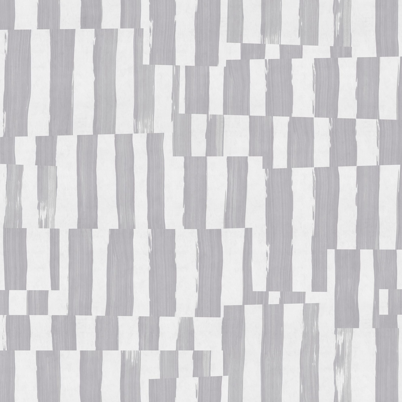 Fototapet, Broken Stripes, Gray, Rebel Walls - 2