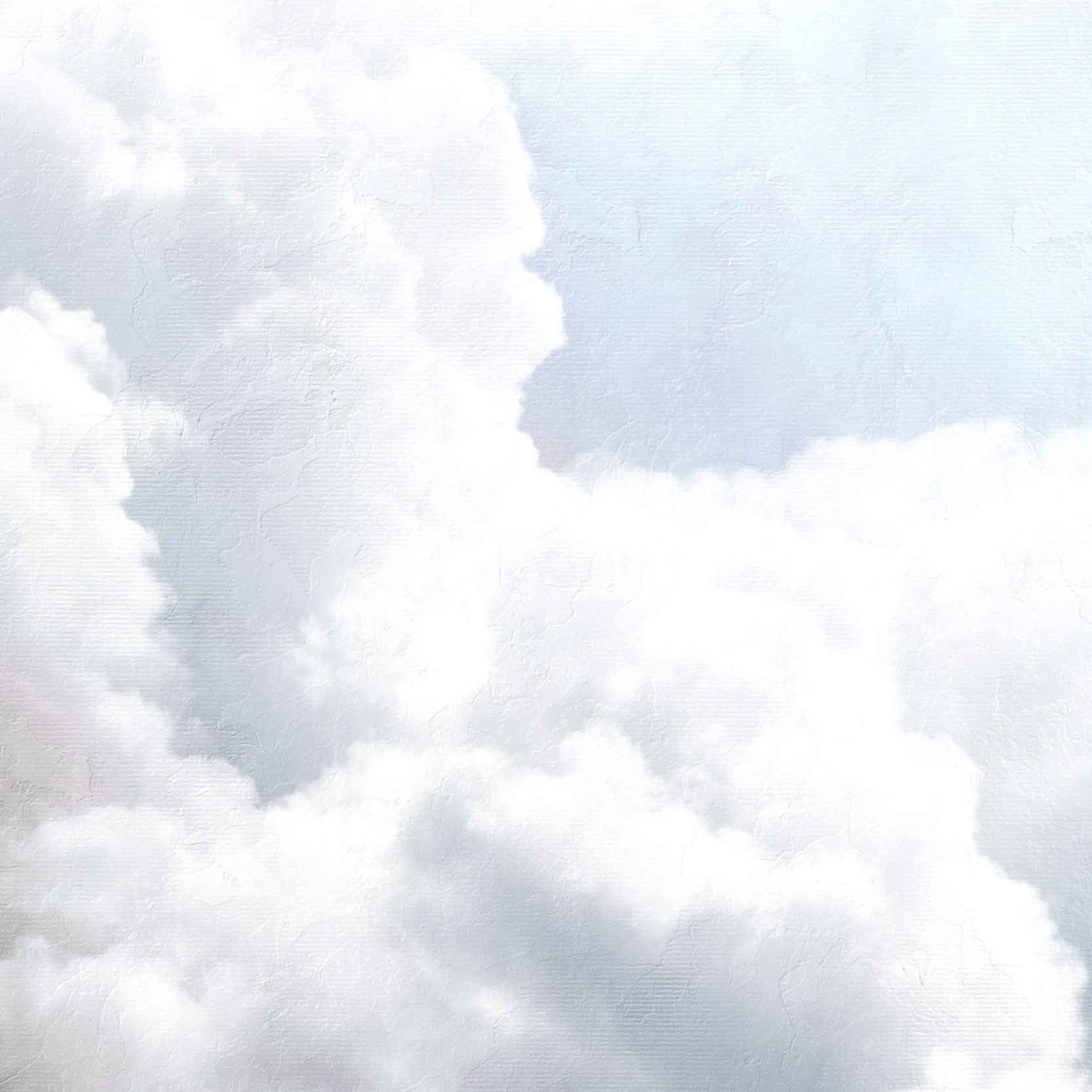 Fototapet Clouds, Light Blue, Coordonne - 2