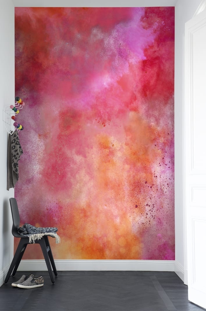 Fototapet, Color Clouds, Chili, Rebel Walls - 3