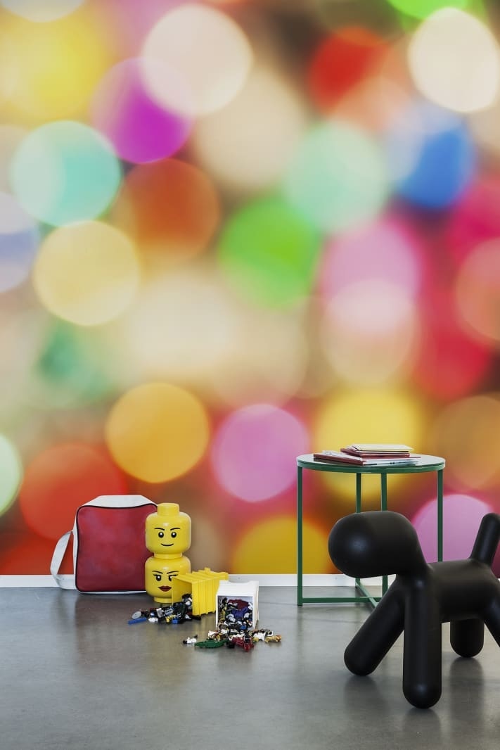 Fototapet, Confetti, Rebel Walls - 3