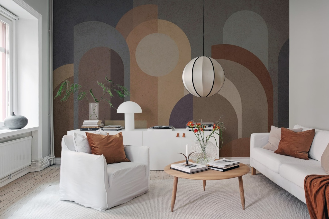 Fototapet, Deco Arches, Rebel Walls