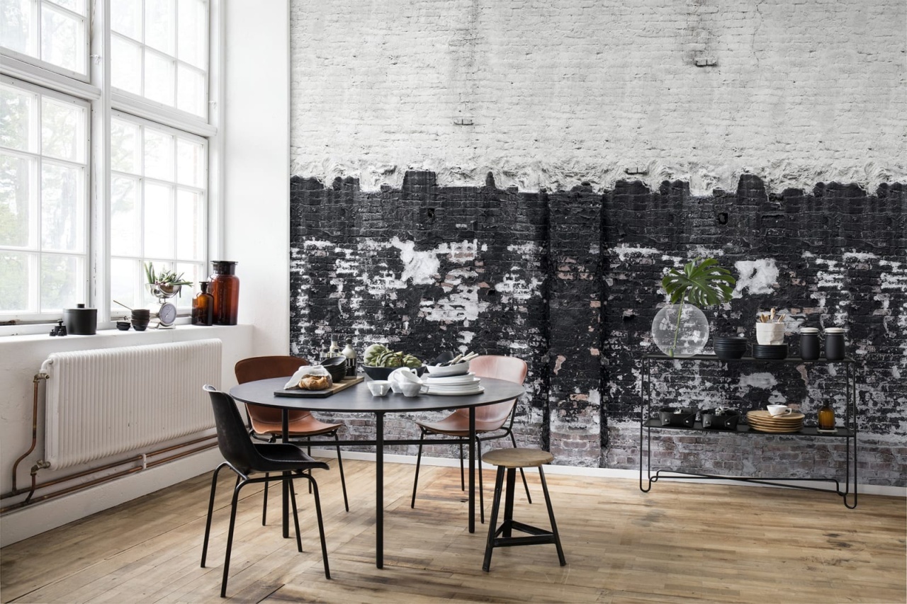 Fototapet, Deconstructed Domino, Rebel Walls - 3