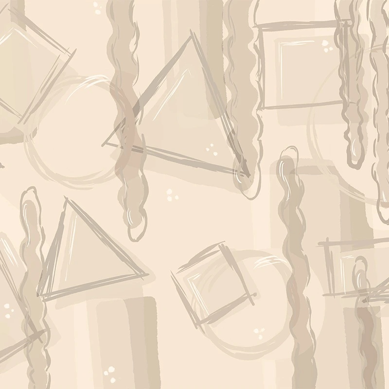 Fototapet Dessin (nude), VLAdiLA - 2