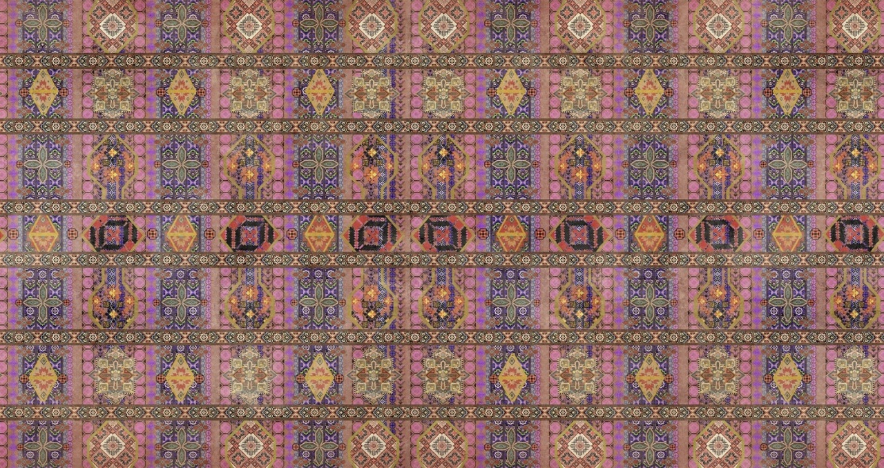 Fototapet Etno Verve II - personalizat, VLAdiLA — imaginea 2