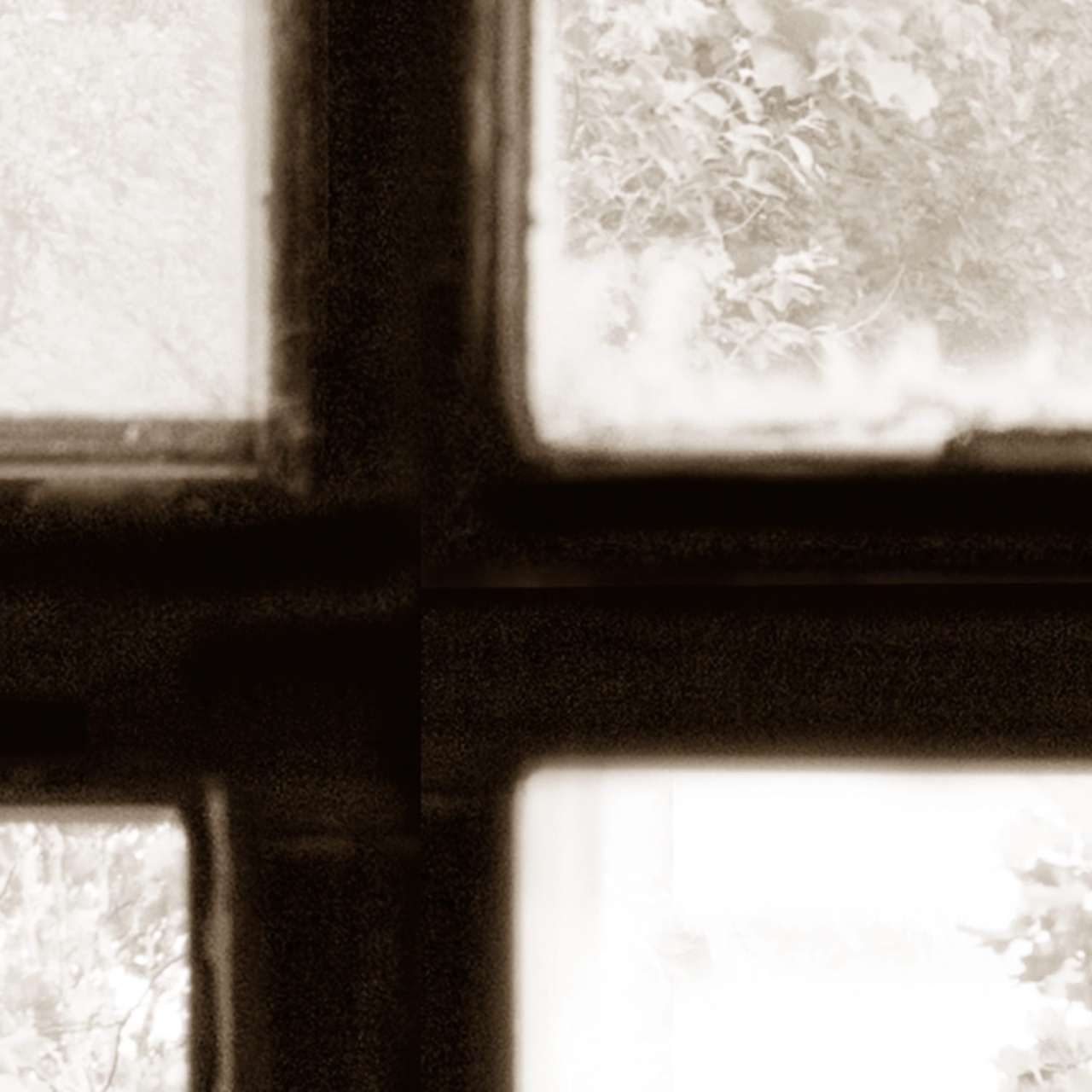 Fototapet, Factory Window, Sepia, Rebel Walls - 4