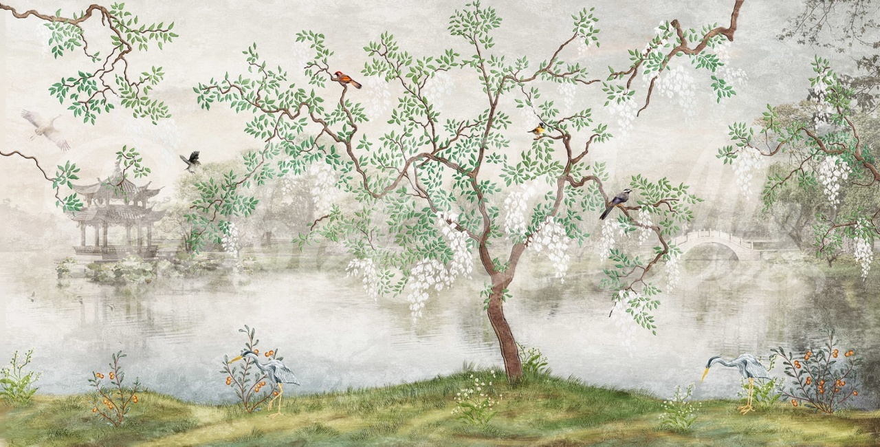 Fototapet, Fantasy Tree, Rebel Walls - 2