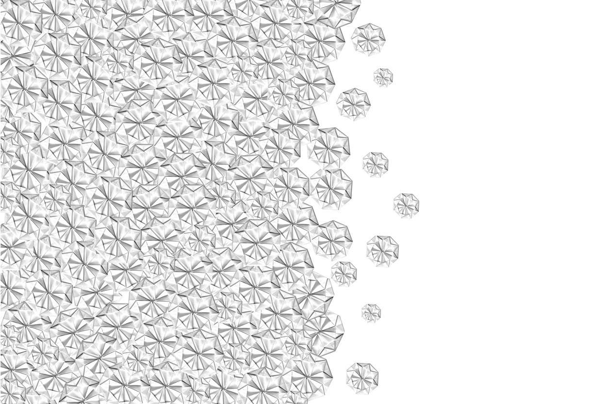 Fototapet, Florigami, Rebel Walls - 2