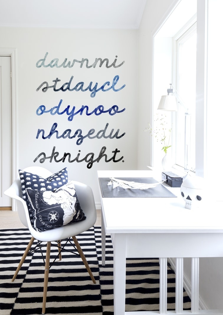 Fototapet, From Dawn to Night, Rebel Walls — imaginea 4