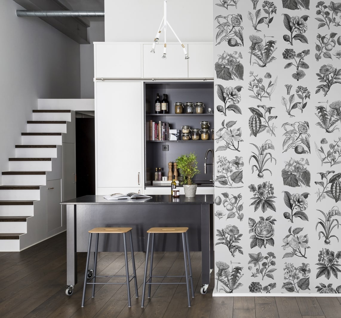 Fototapet, Fruit & Flora, Rebel Walls - 5