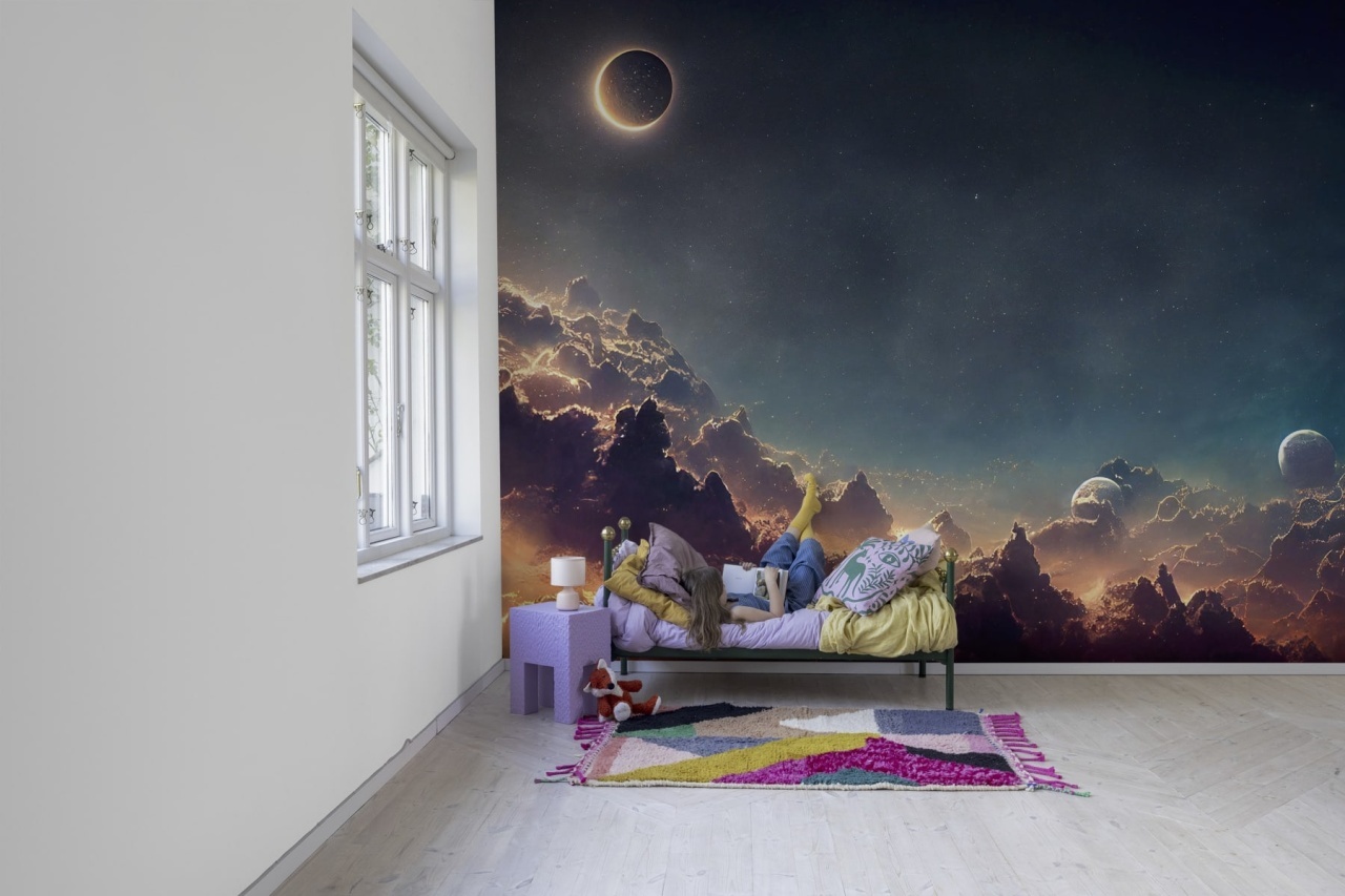 Fototapet, Galaxy, Rebel Walls - 3