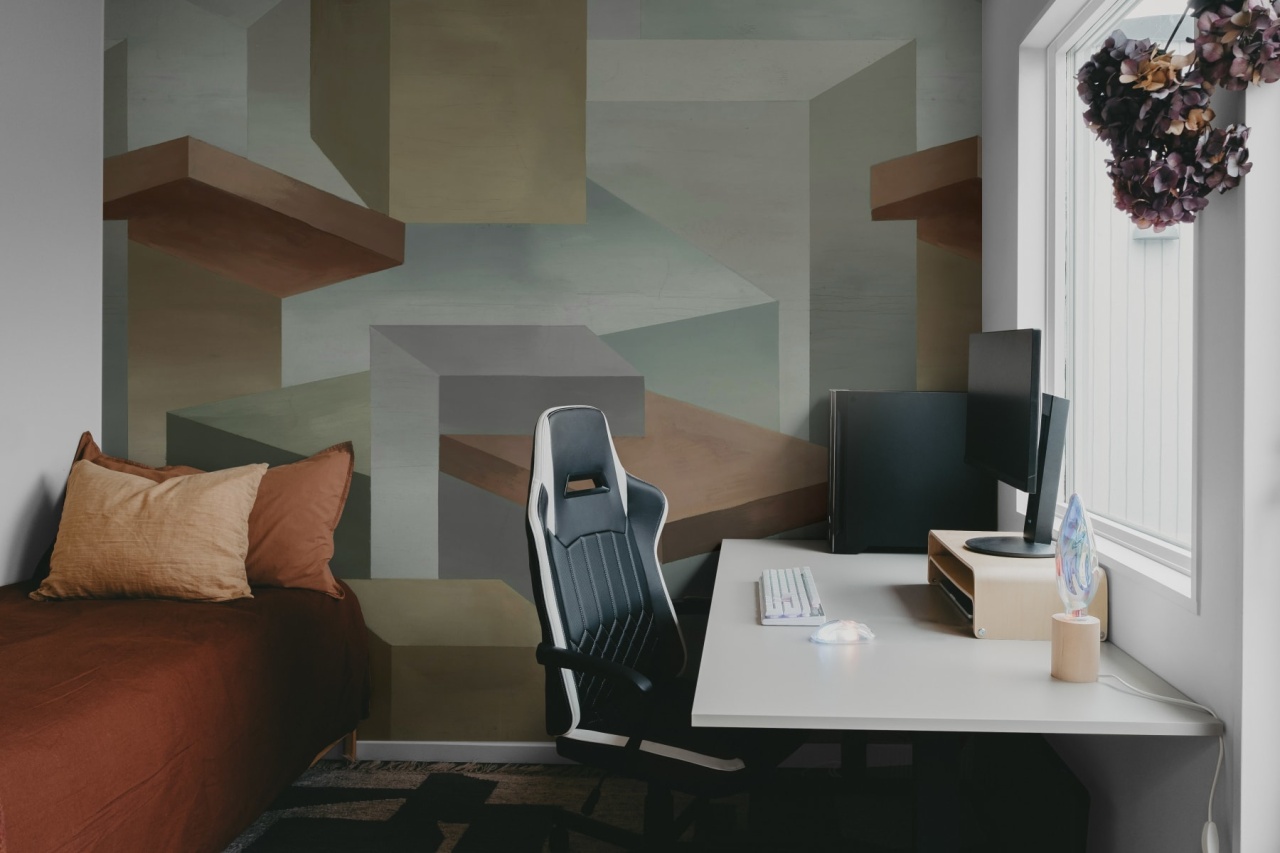 Fototapet, Geometrics, Beige, Rebel Walls - 3