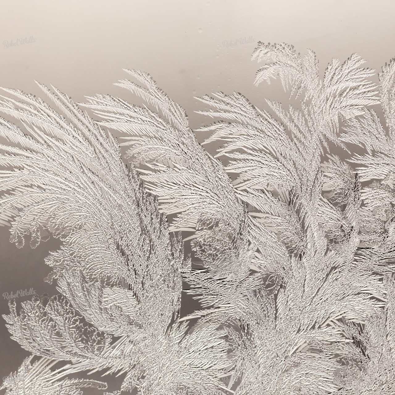 Fototapet, Ice Crystals, Rebel Walls - 2