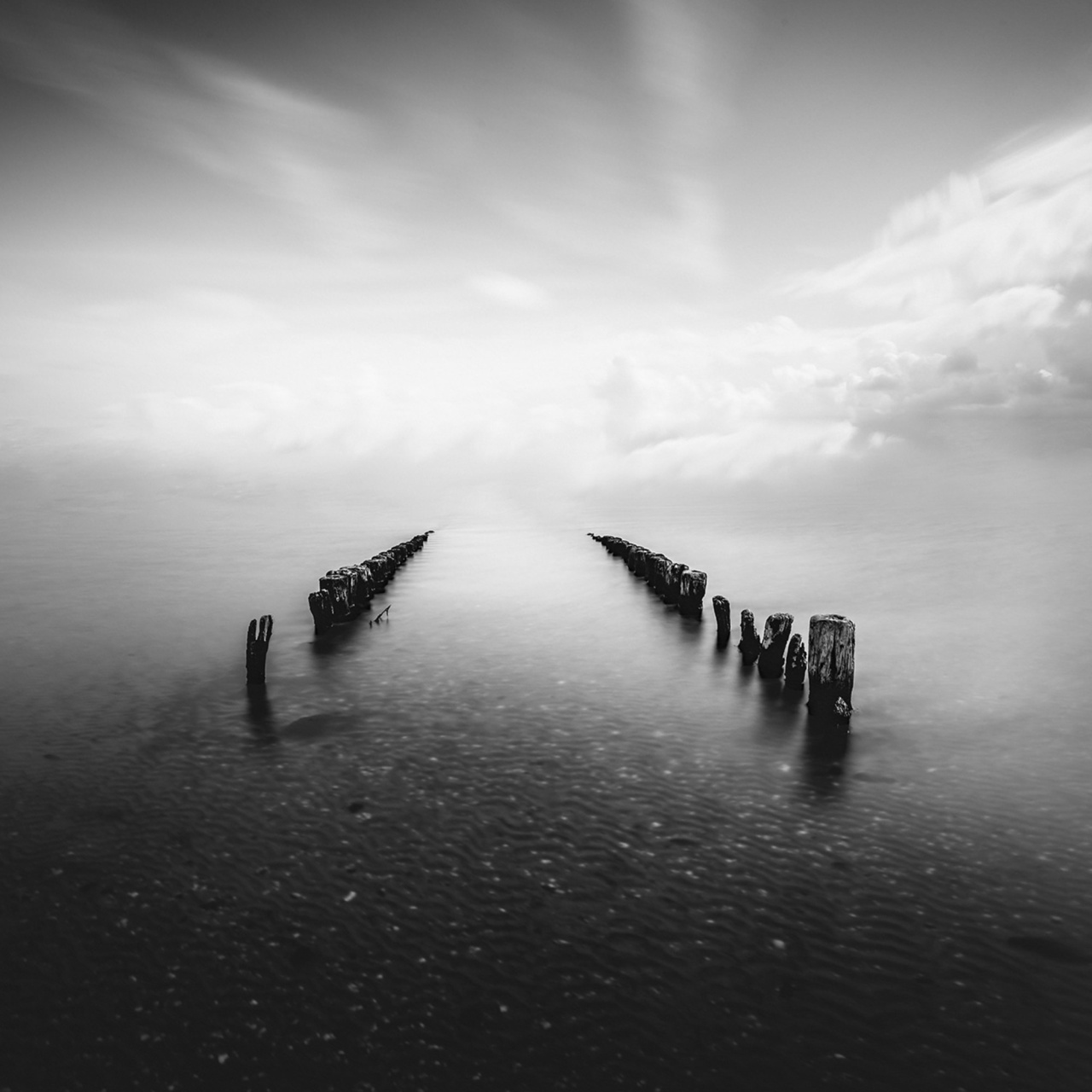 Fototapet, Into the Horizont, Rebel Walls - 2