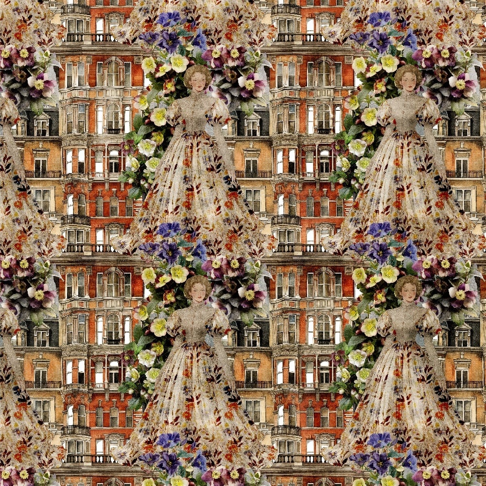 Fototapet Lady Amelia Windsor - personalizat, VLAdiLA — imaginea 6
