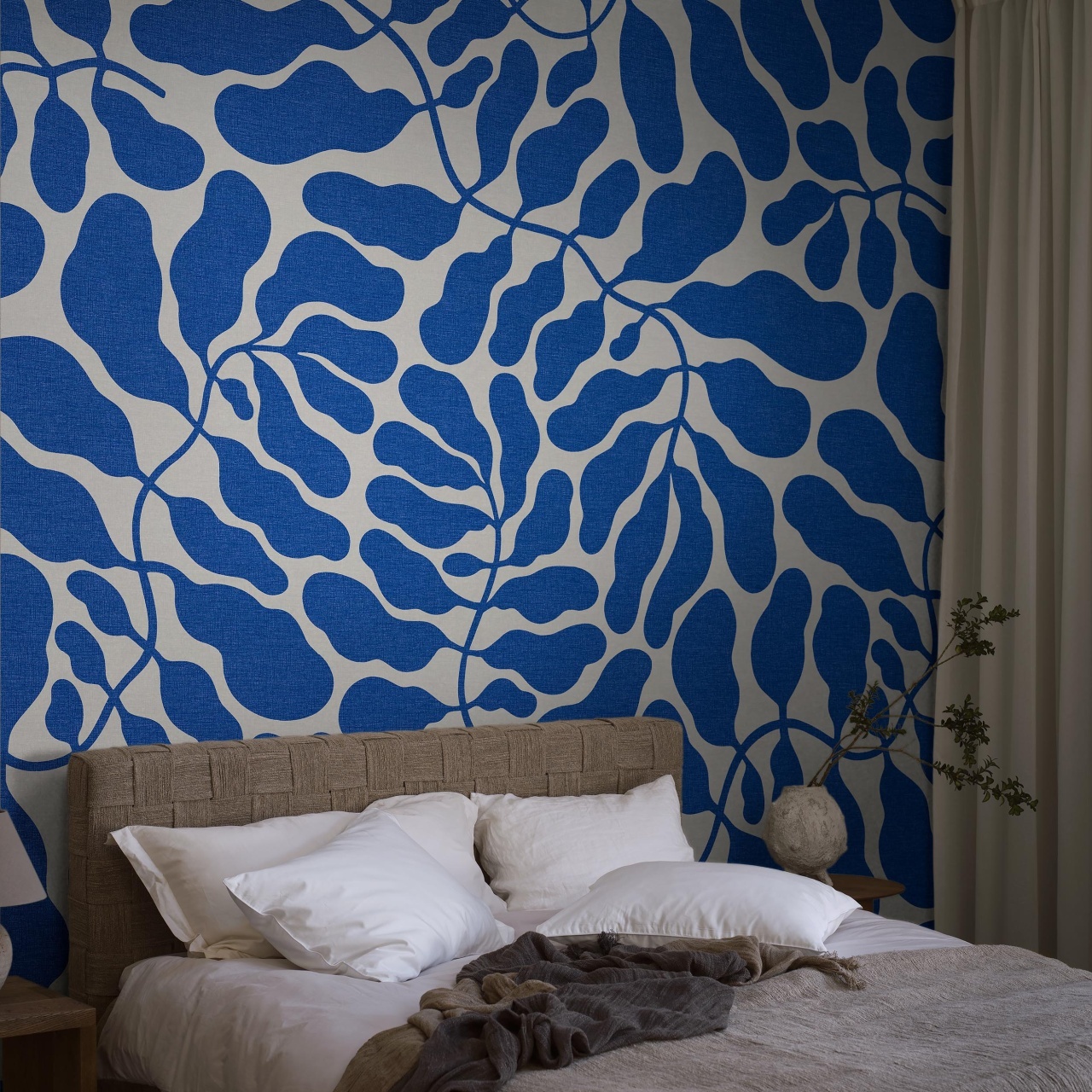 Fototapet lavabil, Linnéa Andersson My Secret Garden Grand 9858W — imaginea 4
