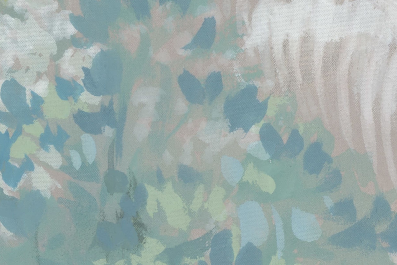 Fototapet, Leafy Forest, Dawn, Rebel Walls - 4