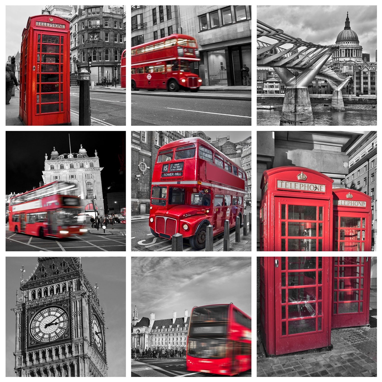 Fototapet, London Calling, Rebel Walls - 2