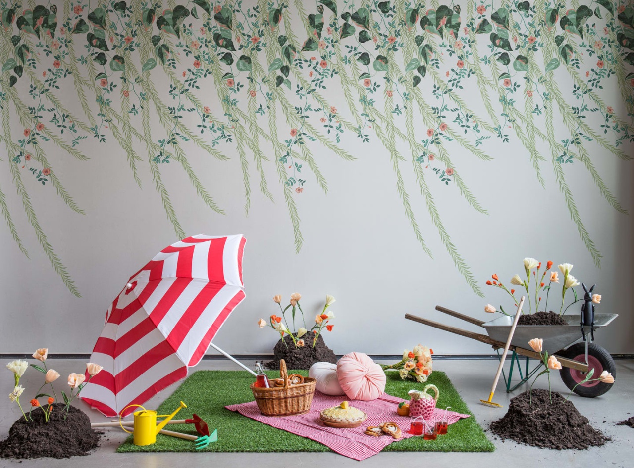Fototapet, Lush Foliage, Rebel Walls - 3