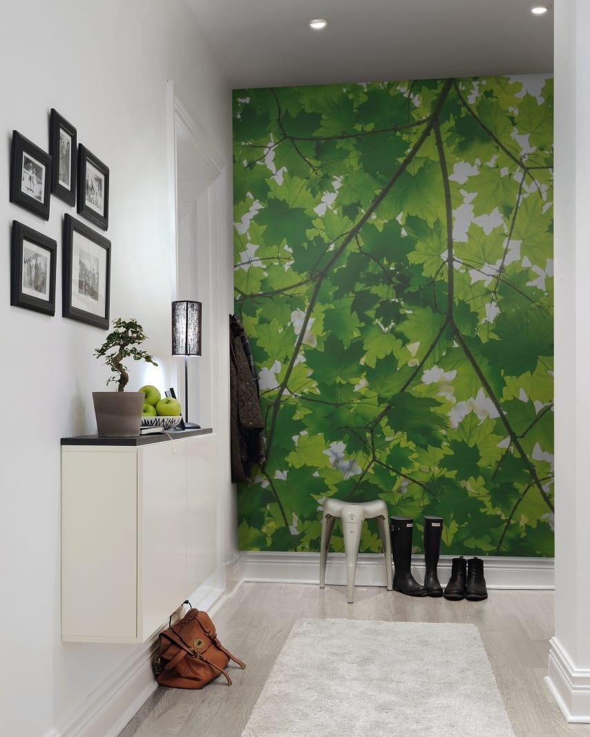 Fototapet, Maple Leaves, Rebel Walls