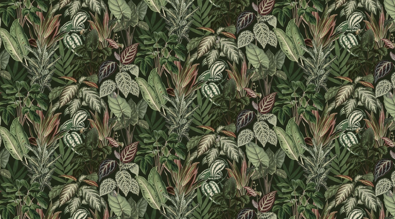 Fototapet, Mischievous Monkeys, Lush, Rebel Walls - 2