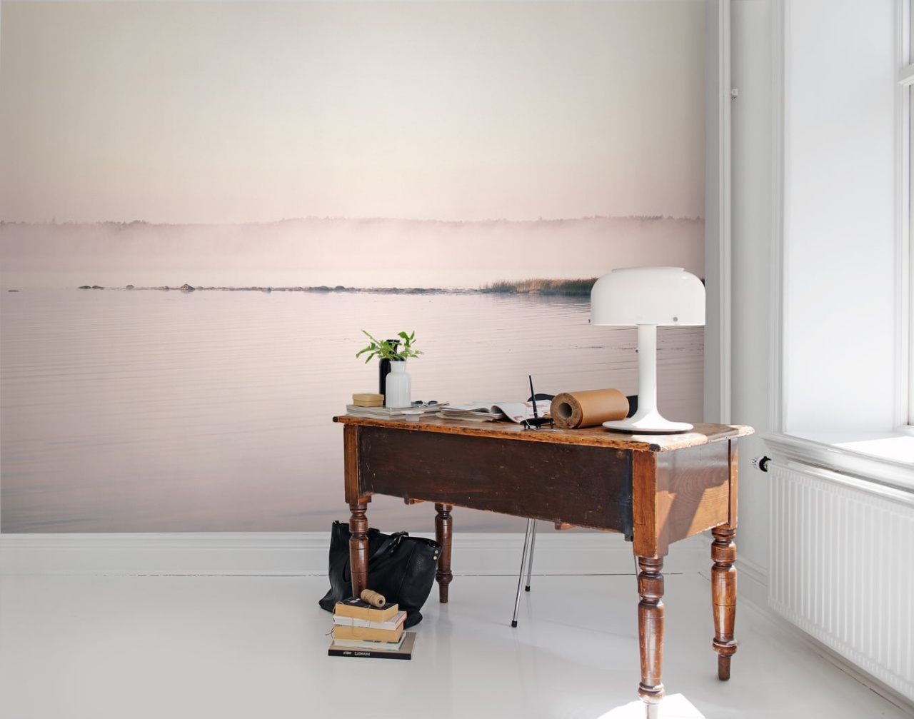 Fototapet, Misty Water, Rebel Walls - 3