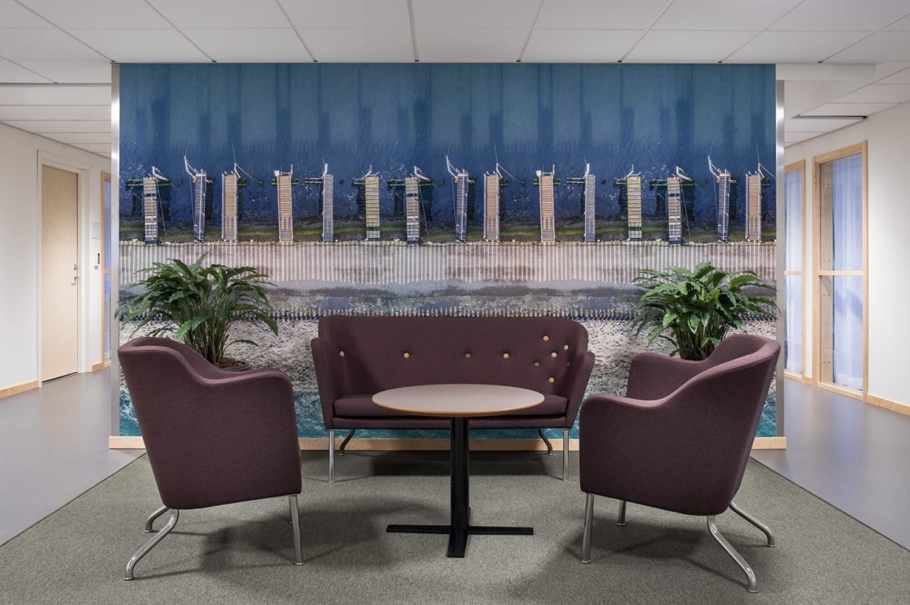 Fototapet, Ocean Breeze, Rebel Walls - 4