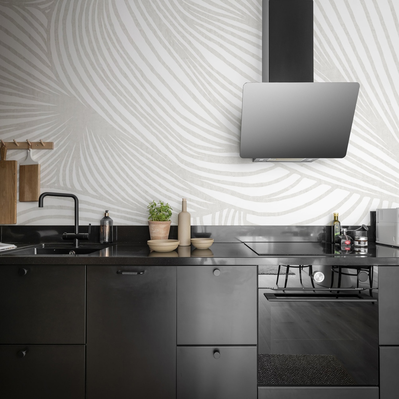 Fototapet, Opulence Lines, Sand, Rebel Walls - 3
