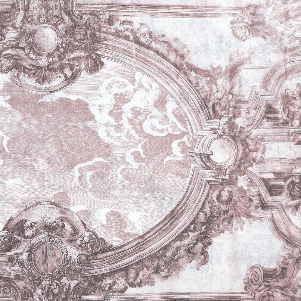 Fototapet Porcelain Sky, Rose - personalizat, VLAdiLA - 5
