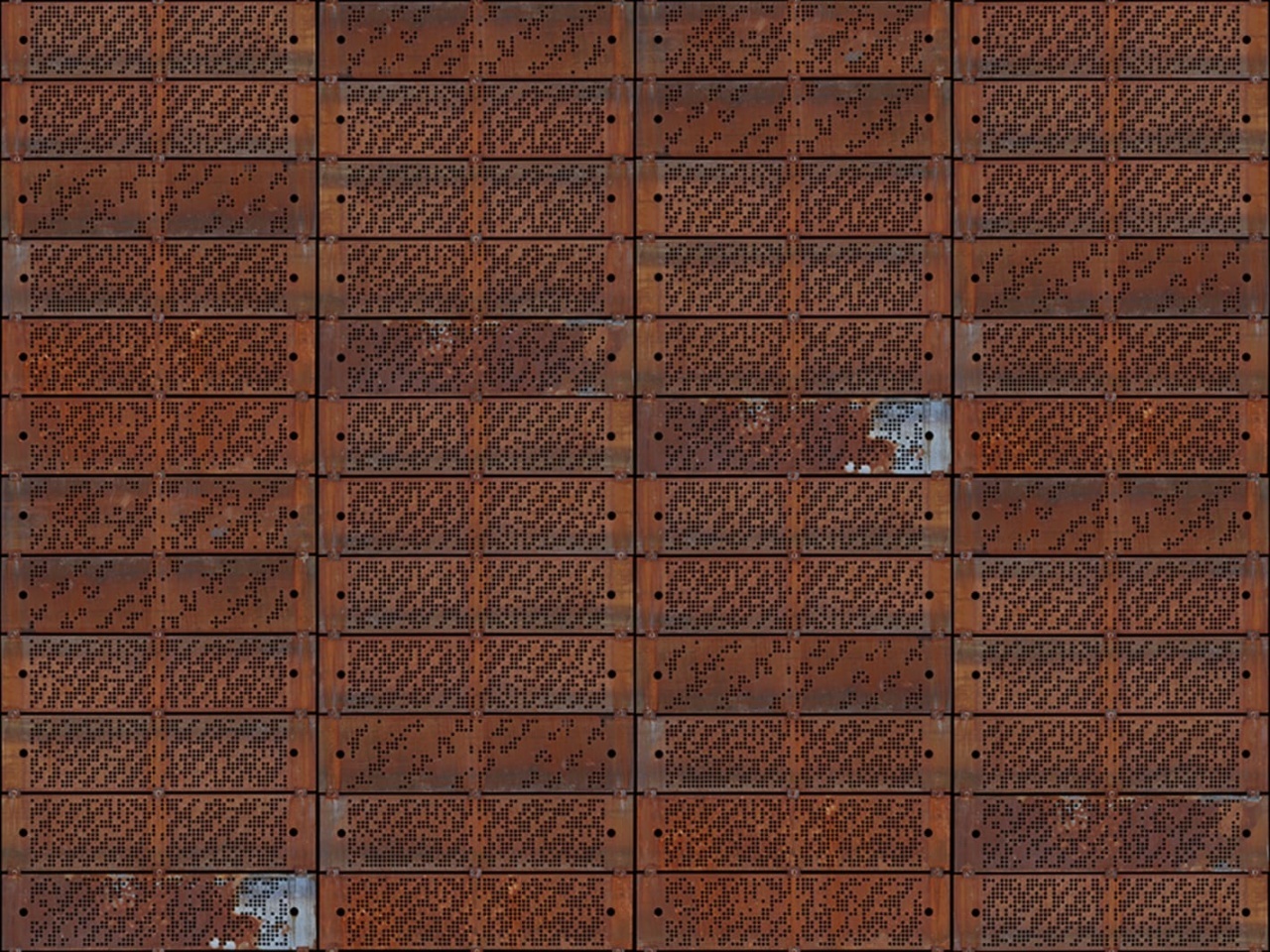Fototapet, Punch Cards, Rebel Walls - 2