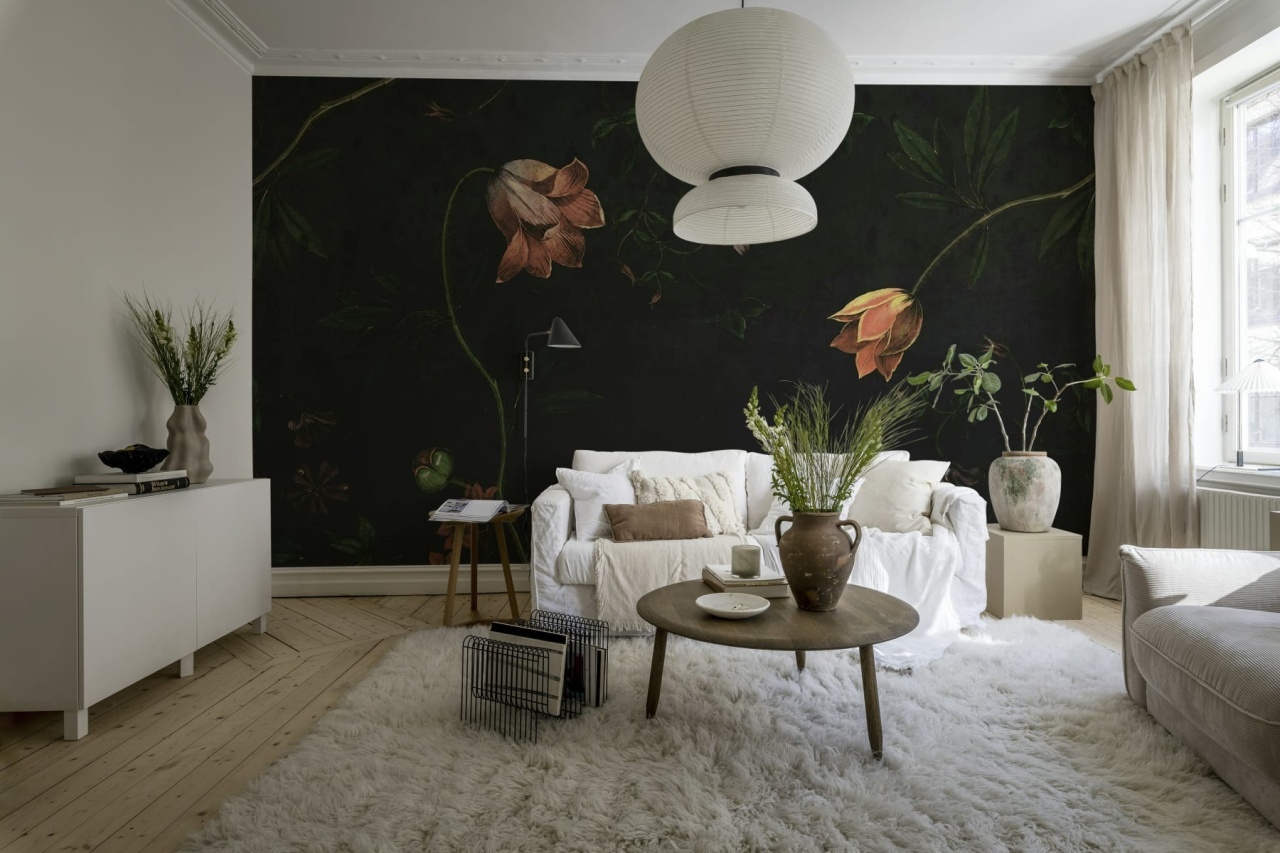 Fototapet, Romantic Garden, Night, Rebel Walls - 3